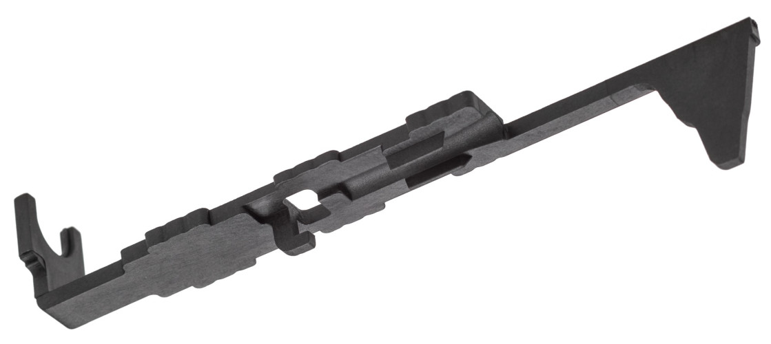 Asta Spingipallino V.2 in Tecnopolimero Caricato con Fibra di Carbonio (ASV2CF FPS)