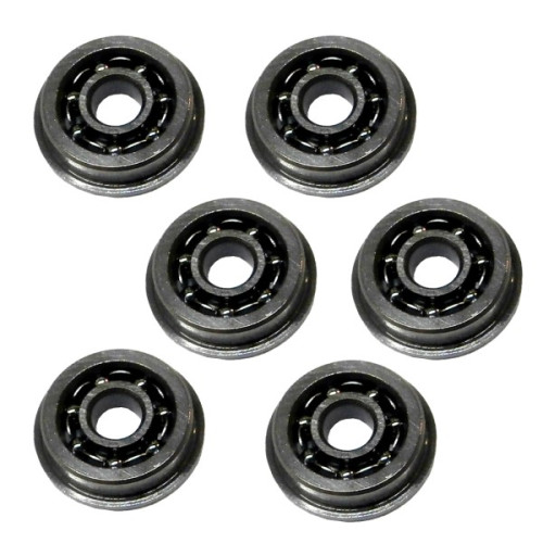 Boccole da 9 mm Cuscinettate Aperte FPS (B9CA)