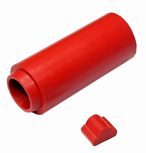 Gommino Hop Up ROSSO FLAT 60° Shore (HU60F FPS)
