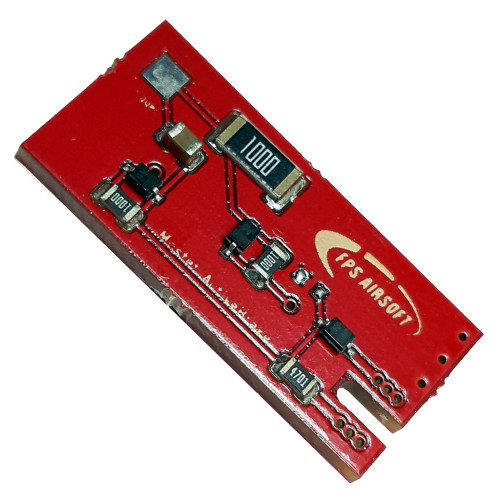Micro Mosfet Active Brake + T-Plug (M2AB+ FPS)