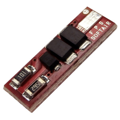 Micro Mosfet FPS (MICRO1)