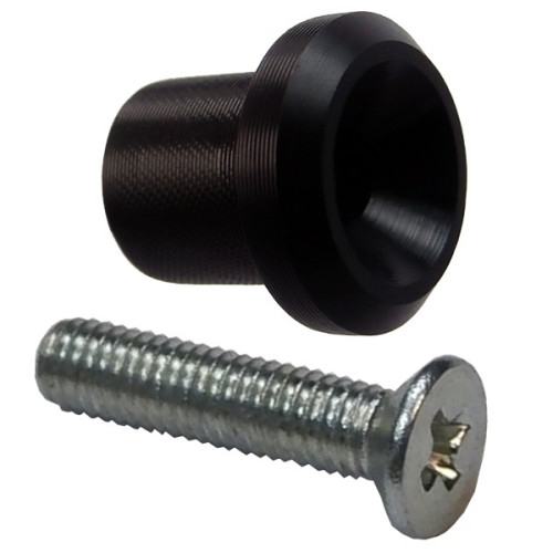 Supporto Porta Cuscinetto Testa Pistone in POM FPS (PCTL)