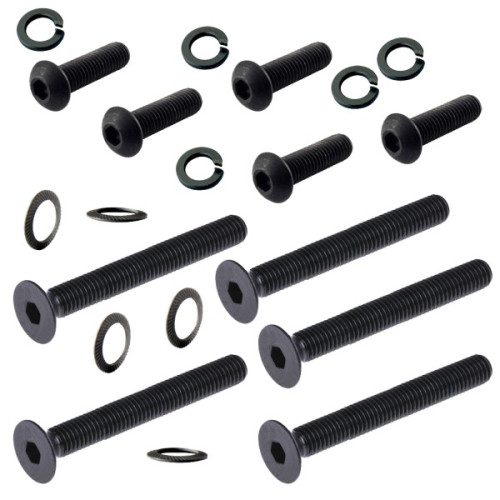 Set Viti Gearbox V2.1 FPS (SV21)