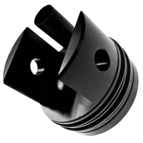 Testa Cilindro in Ergal V7 TM M14 FPS (TC14E)