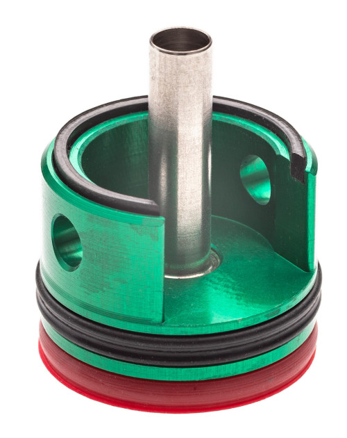 Testa Cilindro in Ergal V3 A  con X-Ring (TC36A FPS)