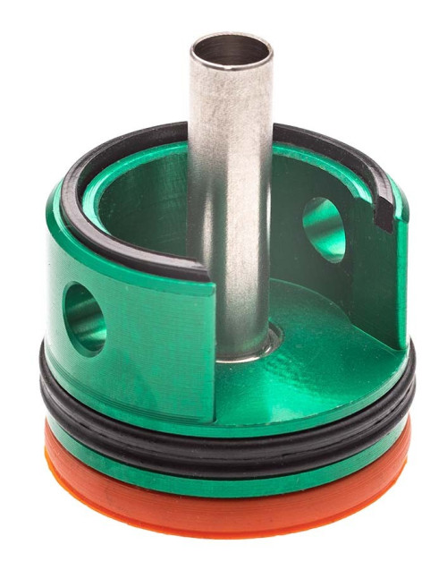 Testa Cilindro in Ergal V3 B con X-Ring (TC36B FPS)