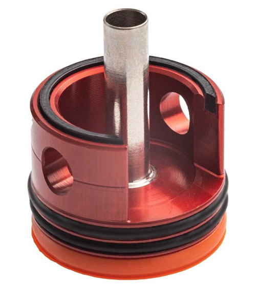 Testa Cilindro in Ergal Red B (TC60B FPS)