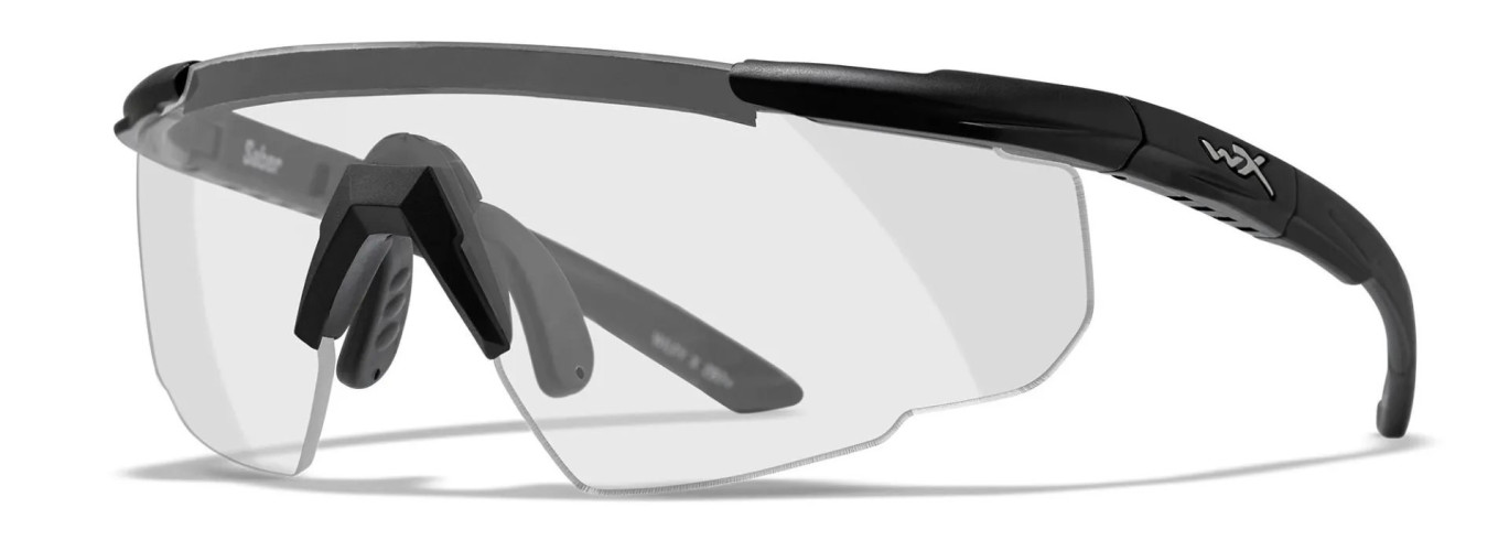 Occhiali Saber Advanced - 1 Clear Lens (SABER303 Wiley X)