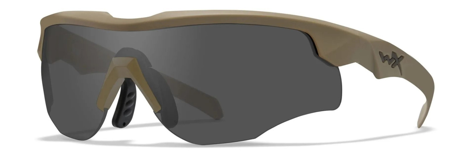 Occhiali Rogue Comm - 3 Lenses - TAN Frame (Rogue Comm Wiley X)