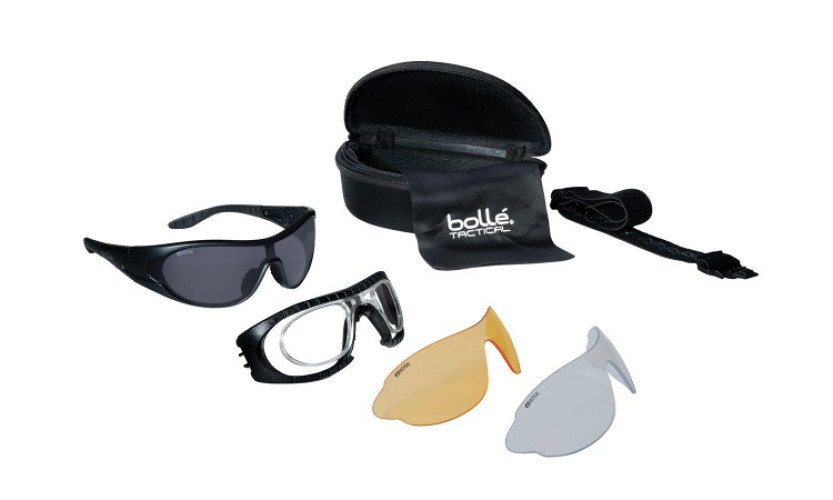Occhiali RAIDER Kit (RAIDERKIT Bollè)