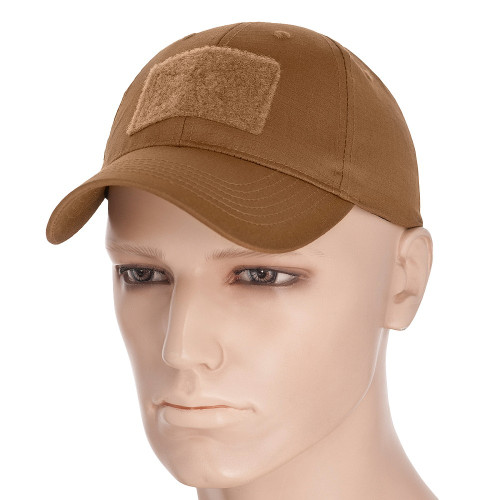Baseball Cap Flex Rip-Stop - Coyote Brown - S/M (405340 M-TAC)