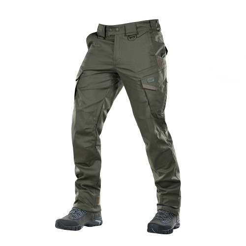 Tactical Pants Aggressor Gen.II Flex - Army Olive - 34/34 (200580 M-TAC)