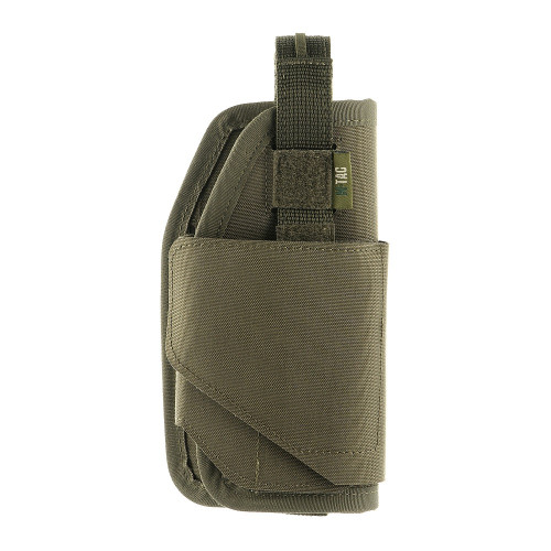 Universal Gear Pouch Elite Right-Hand - Ranger Green (5903886810877 M-TAC)
