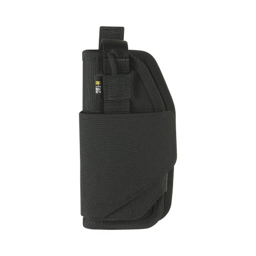 Universal Gear Pouch Elite Left-Hand - Black (101660 M-TAC)