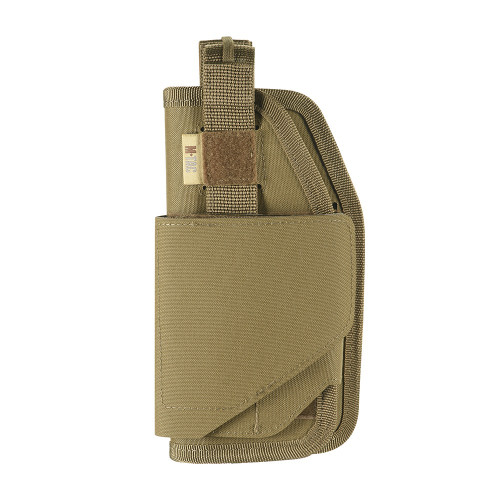 Universal Gear Pouch Elite Left-Hand - Coyote (101660 M-TAC)