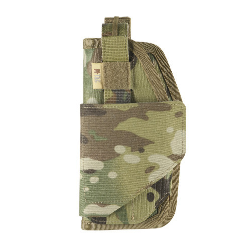 Universal Gear Pouch Elite Left-Hand - Multicam (101660 M-TAC)