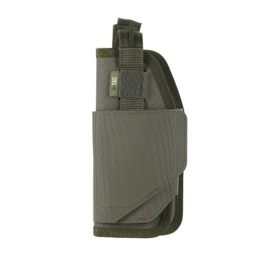 Universal Gear Pouch Elite Left-Hand - Ranger Green (5903886853317 M-TAC)