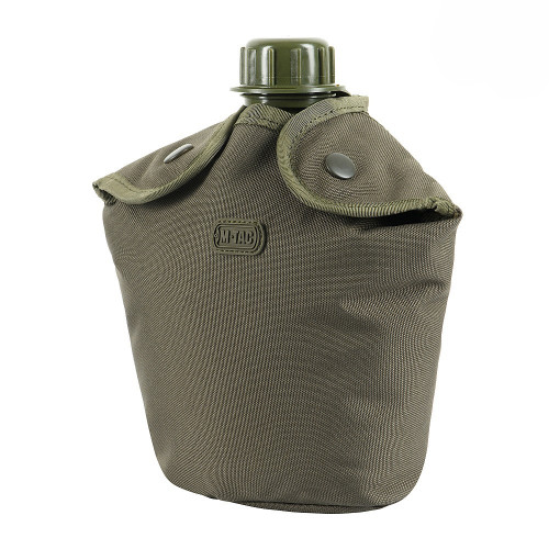 Tasca Porta Borraccia MOLLE - Olive (103260 M-Tac)