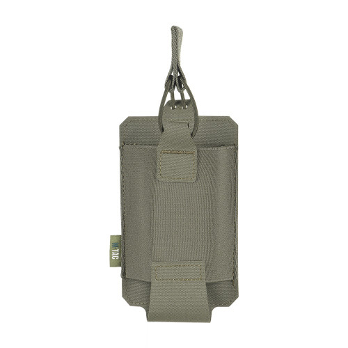 Magazine Pouch Single Elastic Elite - Laser Cut - Ranger Green (101452 M-Tac)