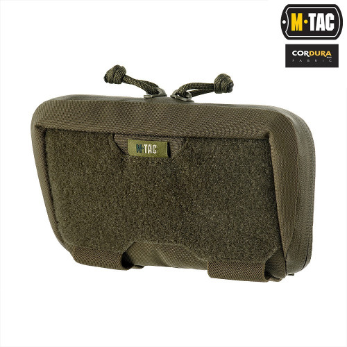 Admin Pouch Elite - Ranger Green (101830 M-Tac)