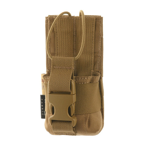 Radio Pouch - Coyote (5903886815384 M-Tac)