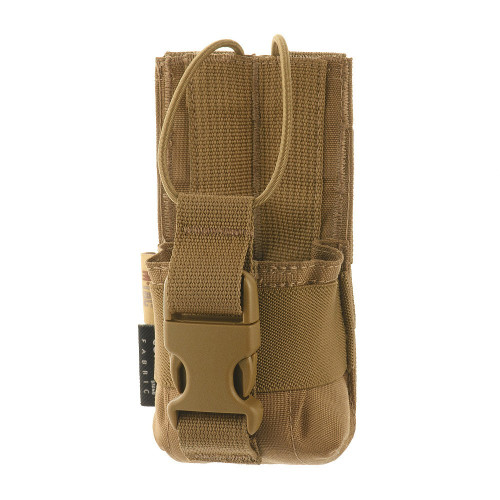 Radio Pouch - Coyote (101300 M-Tac)