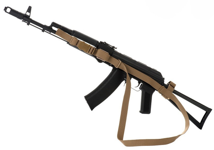 Waepon Belt - 3 Points - Coyote (10090 M-Tac)