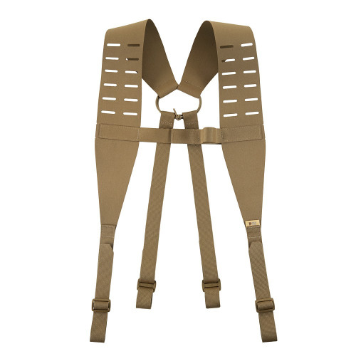 Shoulder Straps for Tactcial Belt Laser Cut - Long - Coyote (102550 M-TAC)