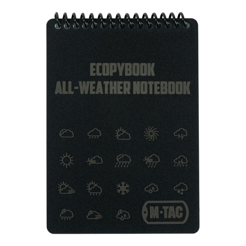 Ecopybook Tactical All-Weather Notebook (10273001  M-TAC)