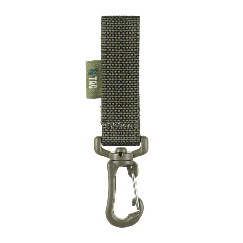 Attachment With Carabiner - Ranger Green (101997 M-TAC)