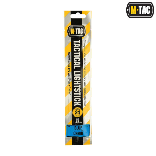 Glow Stick - 15cm - BLUE (711500424 M-Tac)