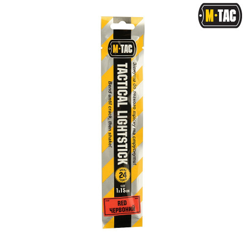 Glow Stick - 15cm - RED (711500424 M-Tac)