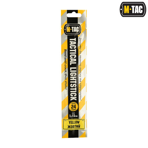 Glow Stick - 15cm - YELLOW (711500424 M-Tac)