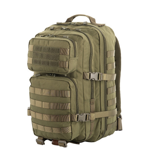 Large Assault Pack Backpack - Olive (103340 M-TAC)