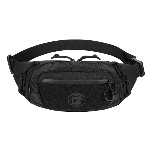 Waist Bag Hex - Black (104220 M-TAC)