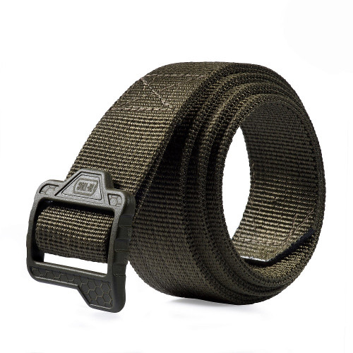 Double Duty Tactical Belt HEX - Olive - 2XL (5903886813076 M-Tac)