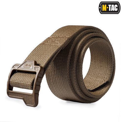 Double Duty Tactical Belt HEX - Coyote - S (100430 M-Tac)