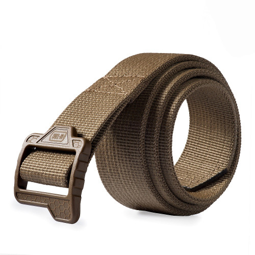 Double Duty Tactical Belt HEX - Coyote - L (5903886812970 M-Tac)