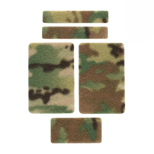Set di Velcro - 5 pcs - Multicam (101820 M-Tac)