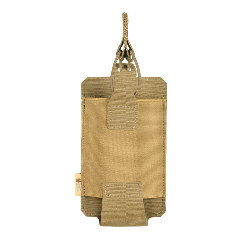 Magazine Pouch Single Elastic Elite - Laser Cut - Coyote (101452 M-Tac)