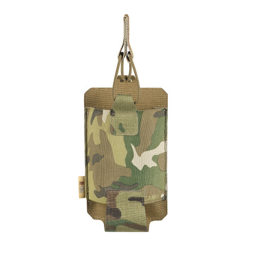 Magazine Pouch Single Elastic Elite - Laser Cut - Multicam (101452 M-Tac)