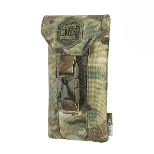 Smartphone Pouch Elite - Large HEX - Multicam/Ranger Green (101602 M-Tac) Smartphone Pouch Elite - Large HEX - Multicam/Ranger Green (101602 M-Tac)