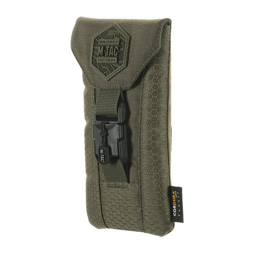 Smartphone Pouch Elite - Large HEX - Ranger Green (101600 M-Tac) Smartphone Pouch Elite - Large HEX - Ranger Green (101600 M-Tac)