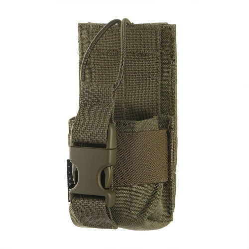 Radio Pouch - Ranger Green (101300 M-Tac) Radio Pouch - Ranger Green (101300 M-Tac)