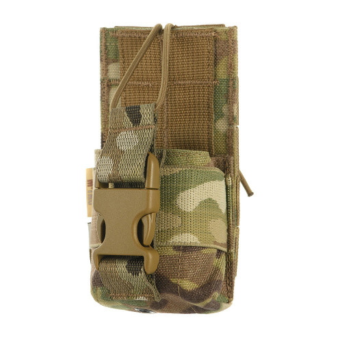 Radio Pouch - Multicam (101300 M-Tac) Radio Pouch - Multicam (101300 M-Tac)