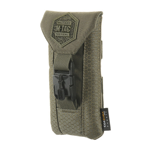 Pouch Elite - Medium HEX - Ranger Green (5903886826540 M-Tac)