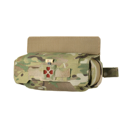 Horizontal Medical Pouch Elite - Roll - Multicam (517000 M-Tac)
