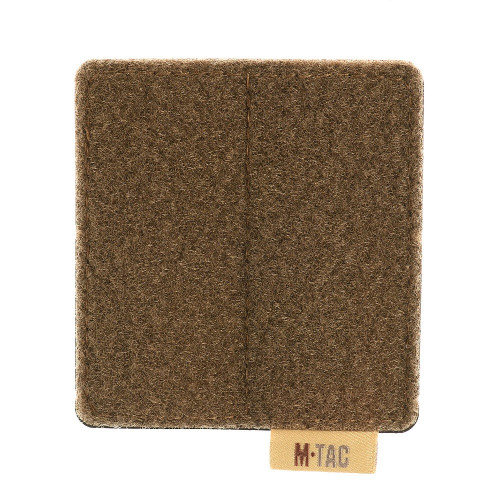 Patch Hook and Loop Display Board - 80x85 - Coyote (5903886803343 M-Tac)