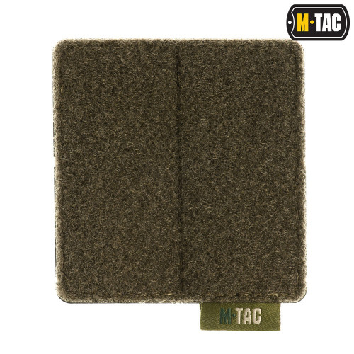 Patch Hook and Loop Display Board - 80x85 - Olive (101230 M-Tac)