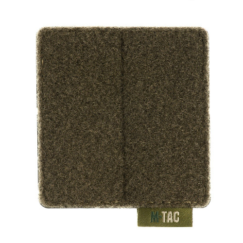 Patch Hook and Loop Display Board - 80x85 - Olive (5903886803350 M-Tac)